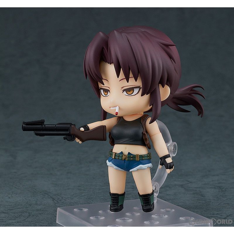 ねんどろいど レヴィ 2058 ねんどろいど レヴィ (フィギュア) - ホビーサーチ フィギュア