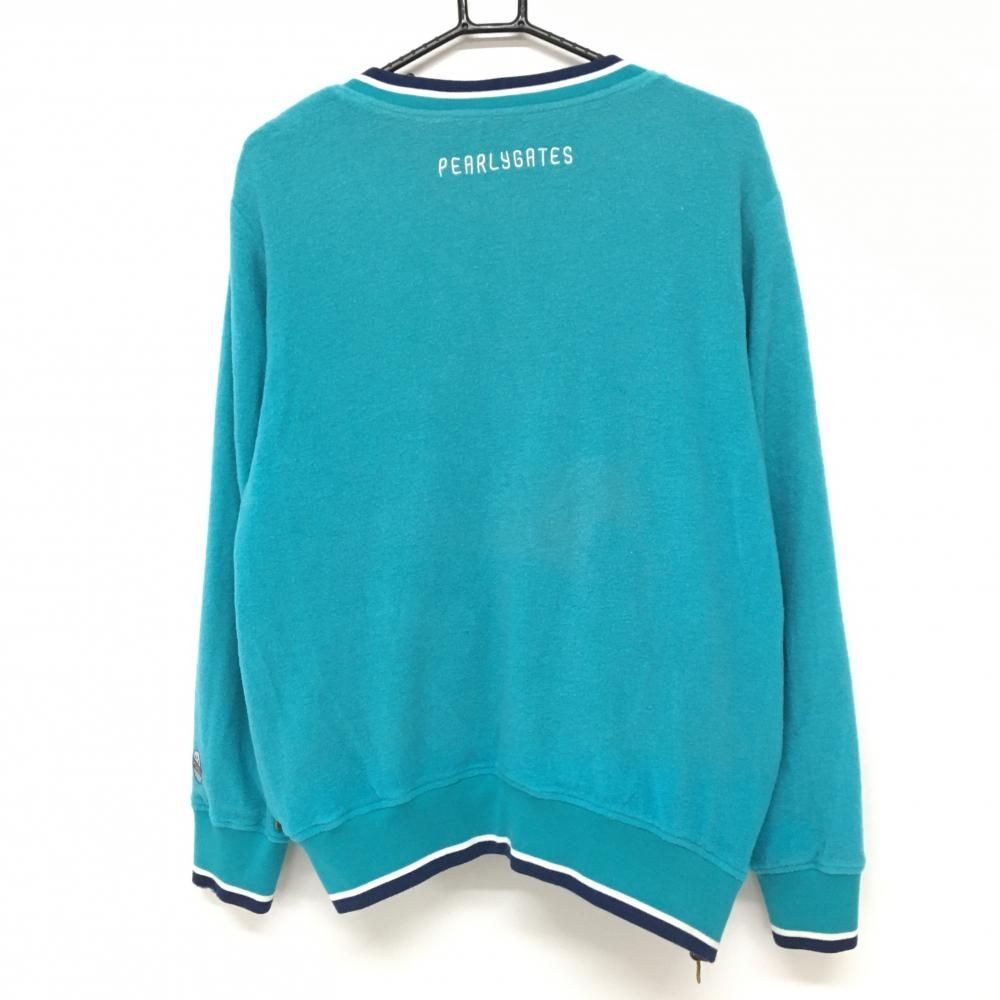 PEARLY GATES サイドジップスニードジャック ☆SALE価格☆パーリー