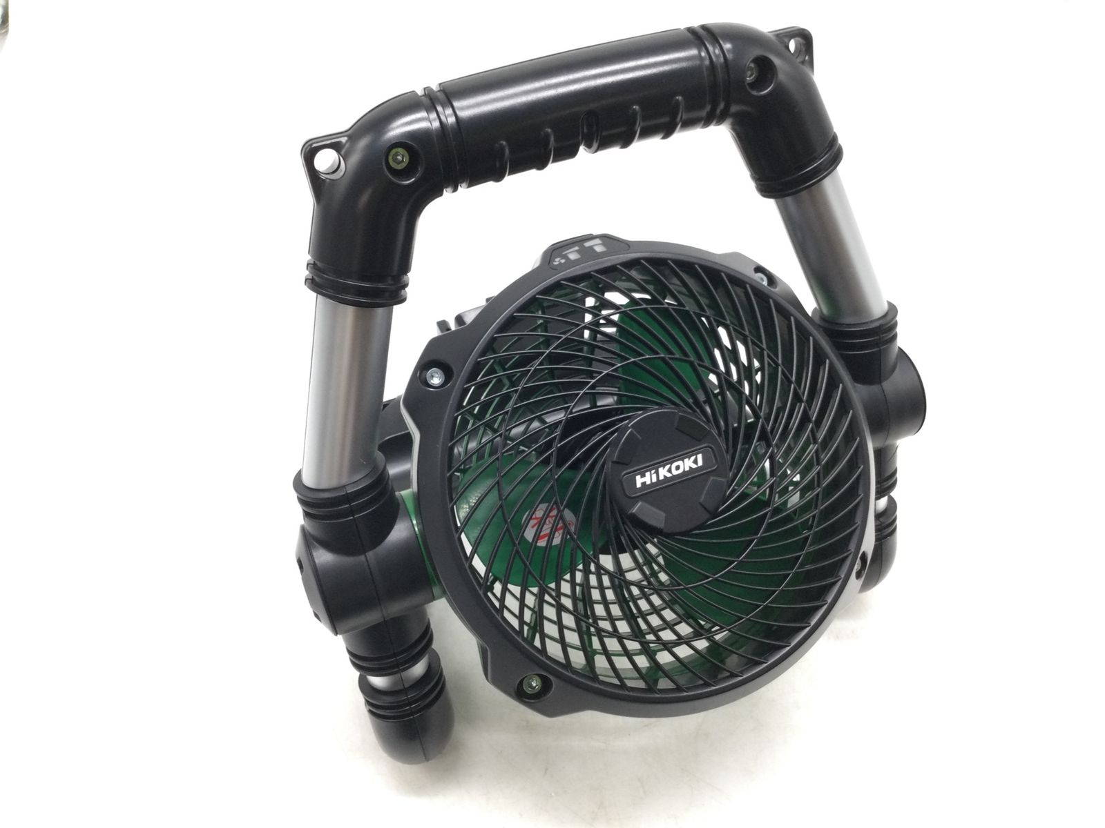 コードレスファン