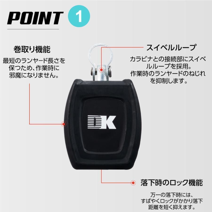 ランヤード ツインタイプ