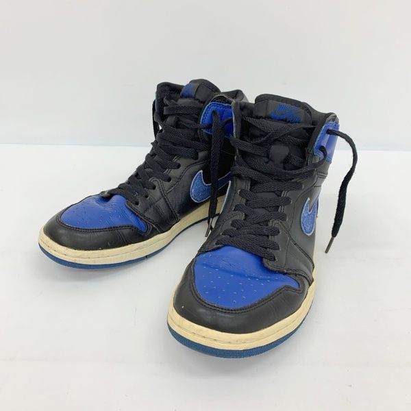 NIKE 2001年 AIR JORDAN 1 RETRO HIGH ROYAL 136066-041 エア 