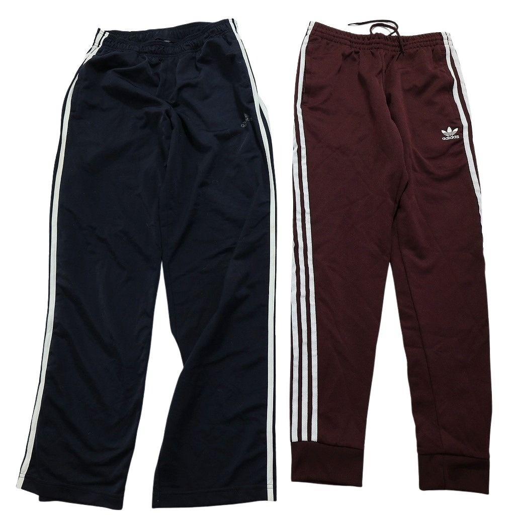 古着卸 まとめ売り アディダス adidas ジャージ パンツ 8枚