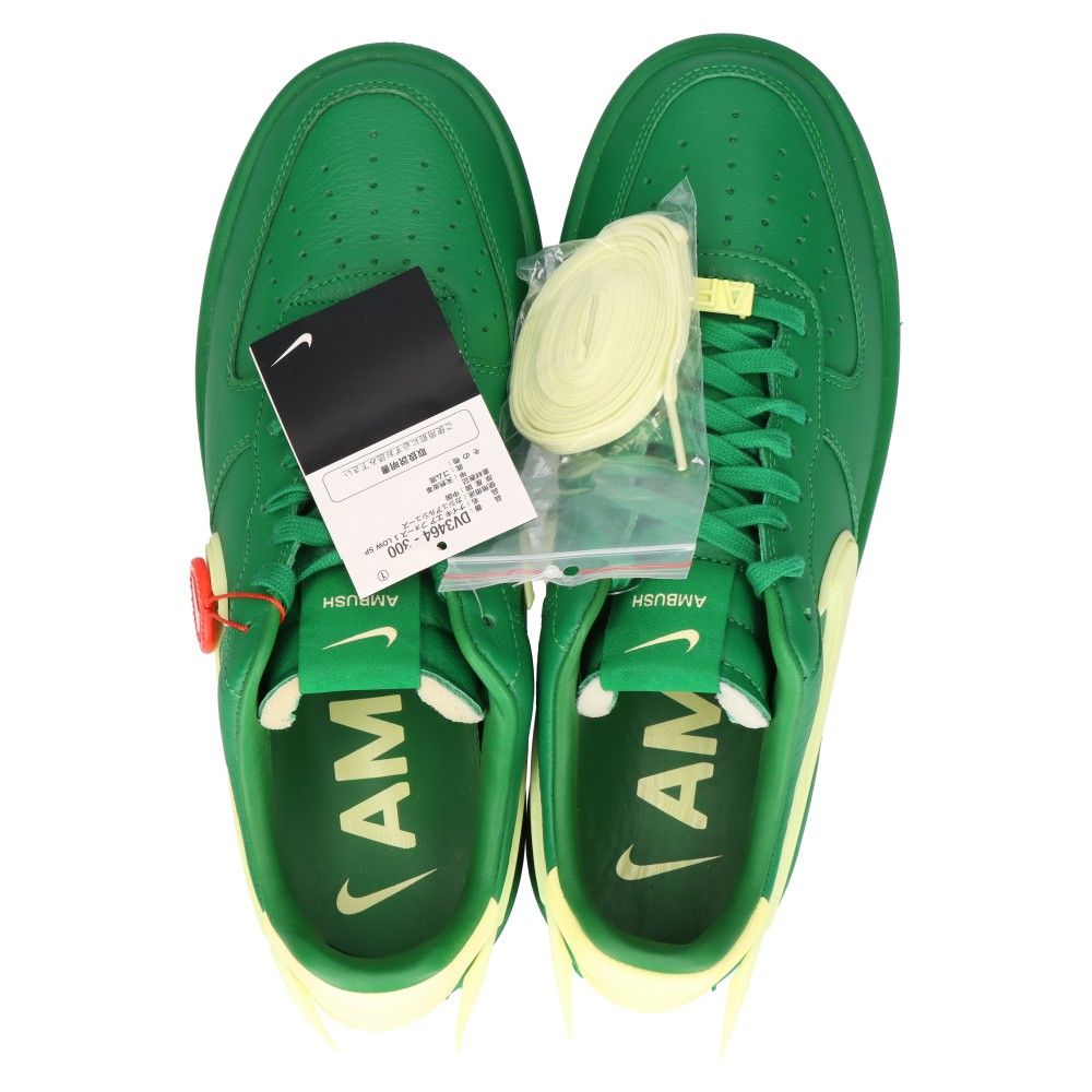 NIKE (ナイキ) AMBUSH AIR FORCE 1 LOW SP PINE GREEN アンブッシュ  