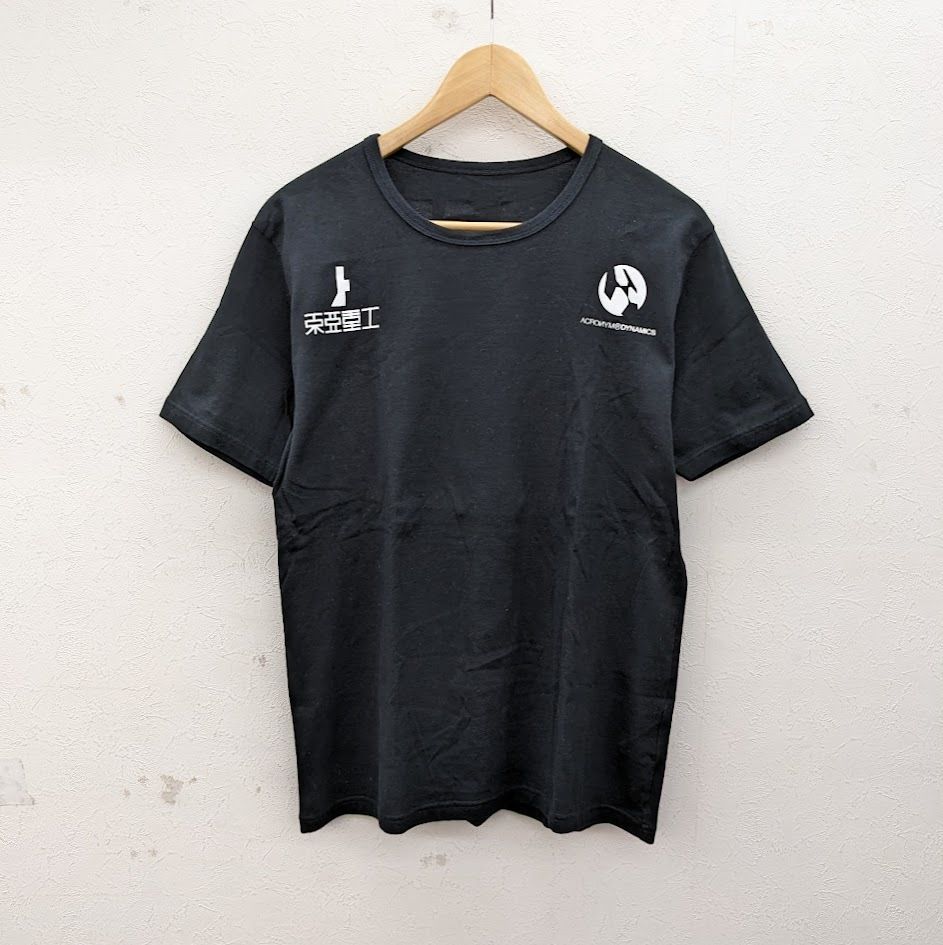 ACRONYM × BLAME! by EDITION 限定 別注T-Shirt アクロニウム ACRONYM × BLAME! by EDITION 限定 別注T-Shirt アクロニウム