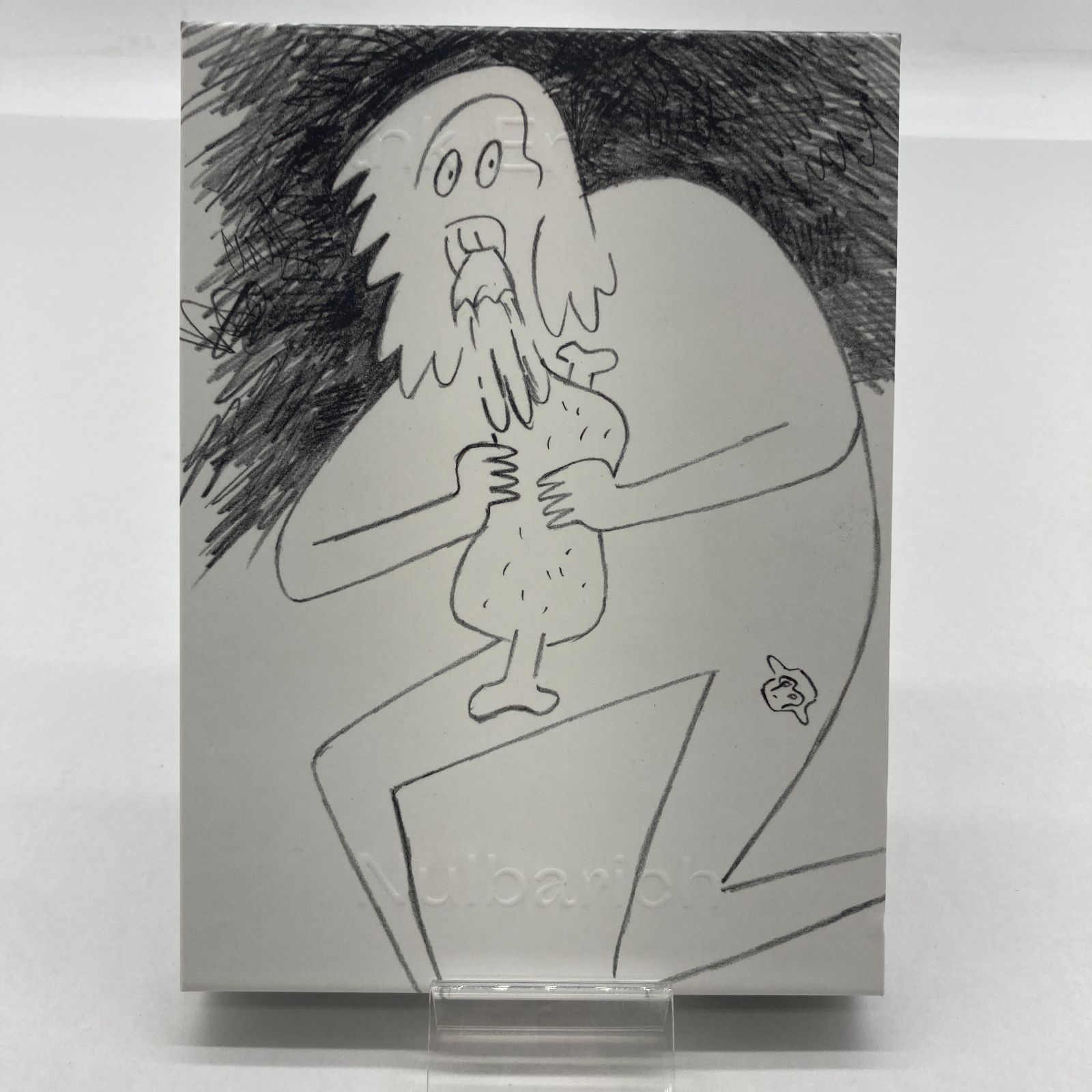 未再生 Blank Envelope / Nulbarich ナルバリッチ