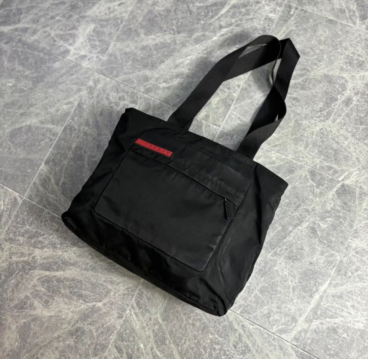 ● PRADA SPORTS トートバッグ