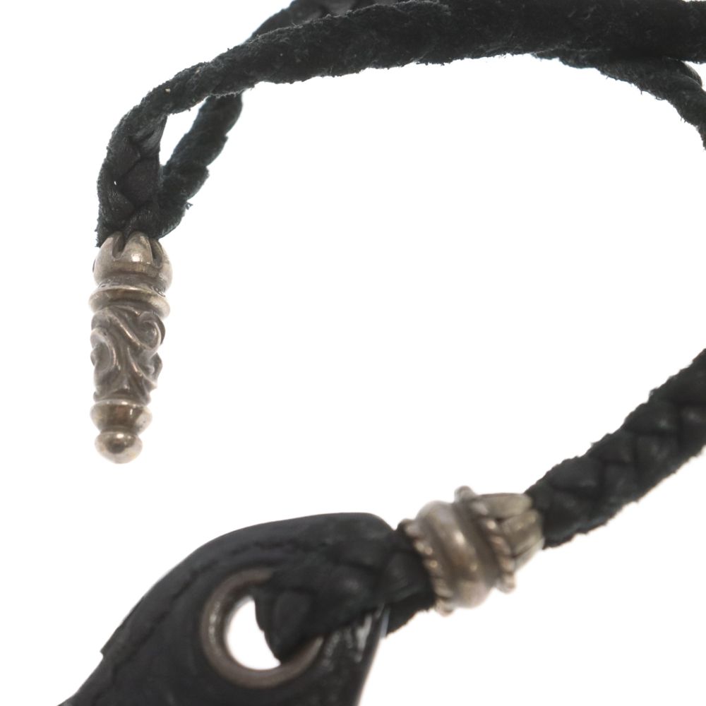 CHROME HEARTS (クロムハーツ) SHOE HORN シューホーン レザー