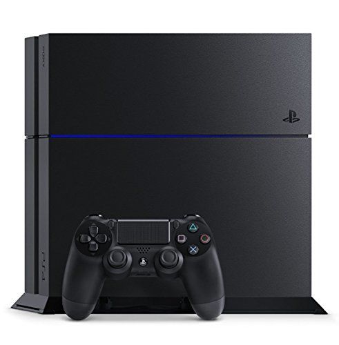 PlayStation 4 ジェット ブラック 1TB CUH-1200BB01 メーカー