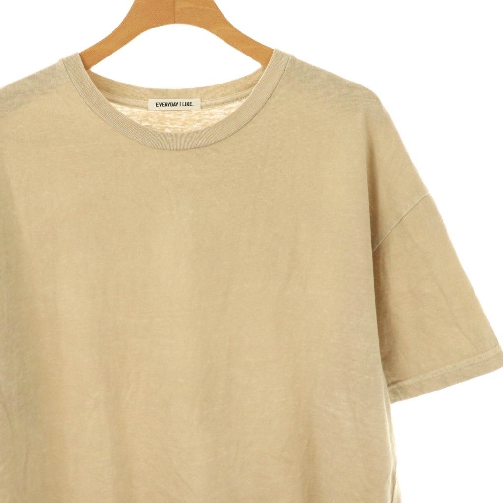 【ほぼ新品】EVERYDAY I LIKE. Relax Tシャツ ほぼ新品】EVERYDAY I LIKE. Relax Tシャツ - メルカリ