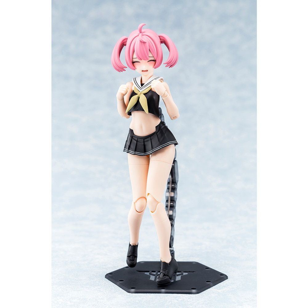 バスタードールガンナーミッドナイトファング 限定特典付き】BUSTER DOLL ガンナー MIDNIGHT FANG｜コトブキヤ