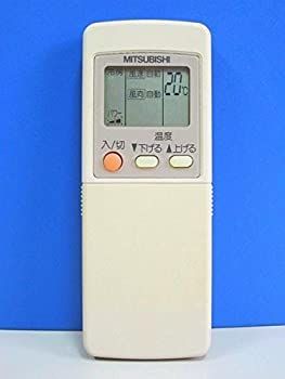 【】三菱 エアコンリモコン GP82