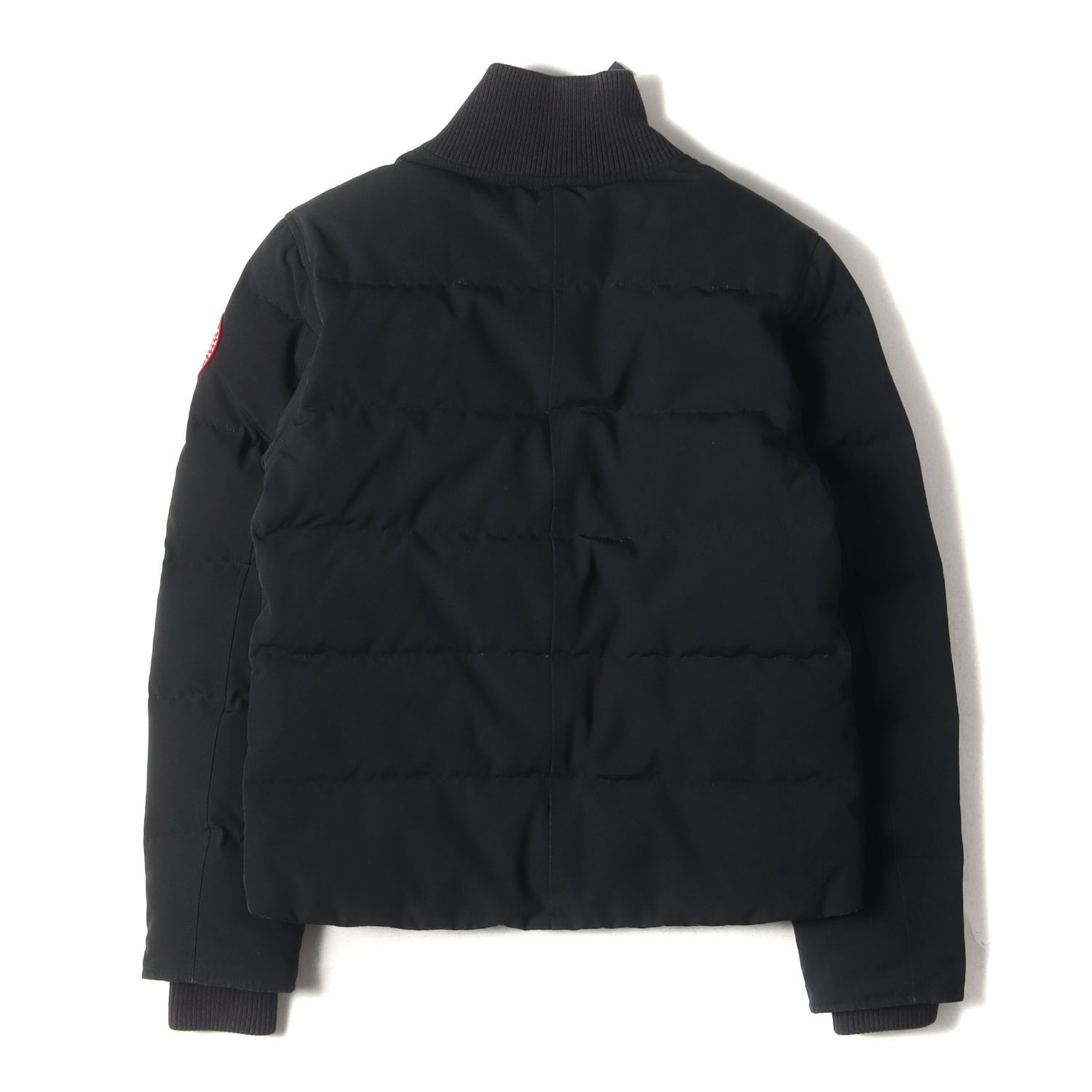 カナダグース FUSION 黒 Mサイズ ダウンジャケット