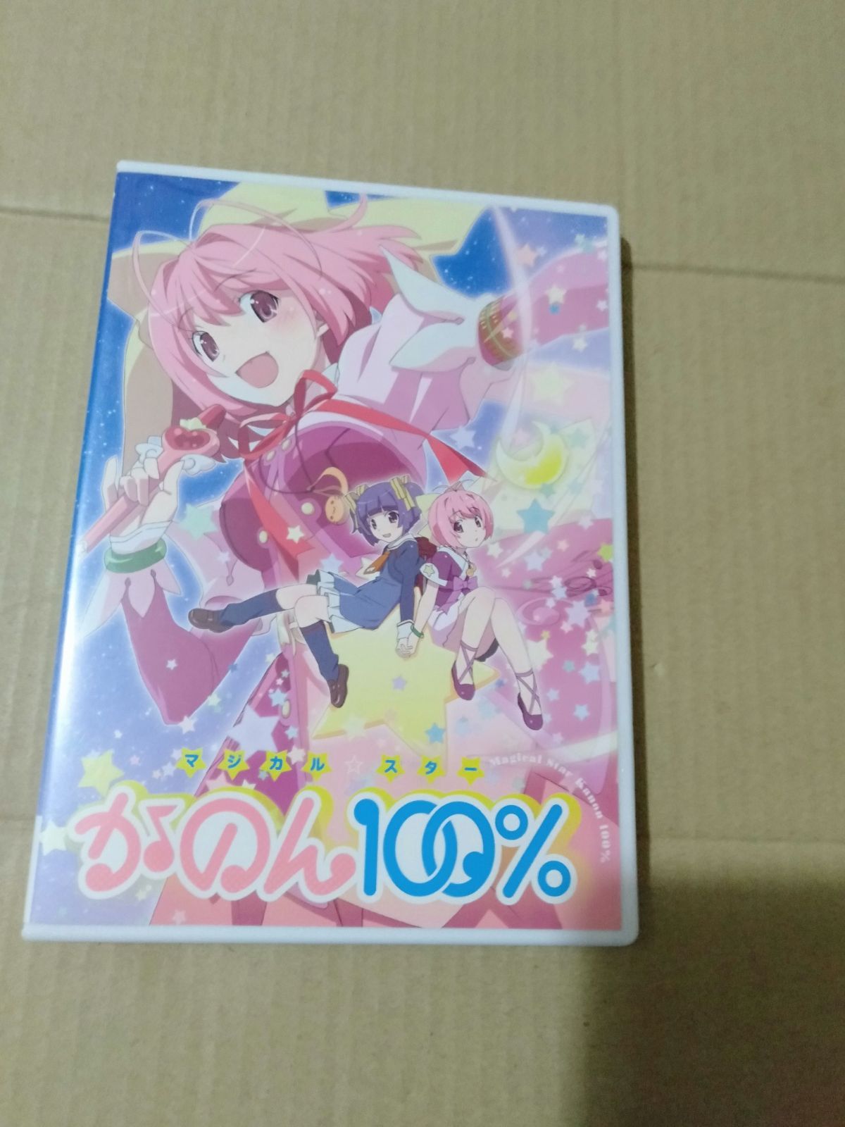 DVD】マジカル☆スター かのん100% - メルカリ