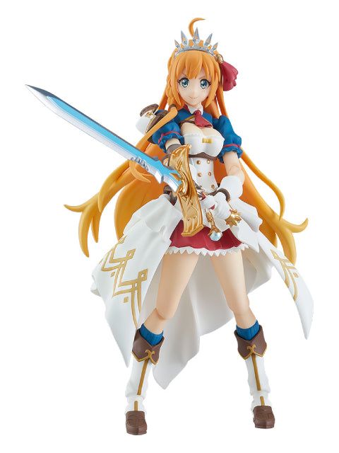 figma 532  プリンセスコネクト  ペコリーヌ 特典付] figma 532 プリンセスコネクト! Re Dive ペコリーヌ