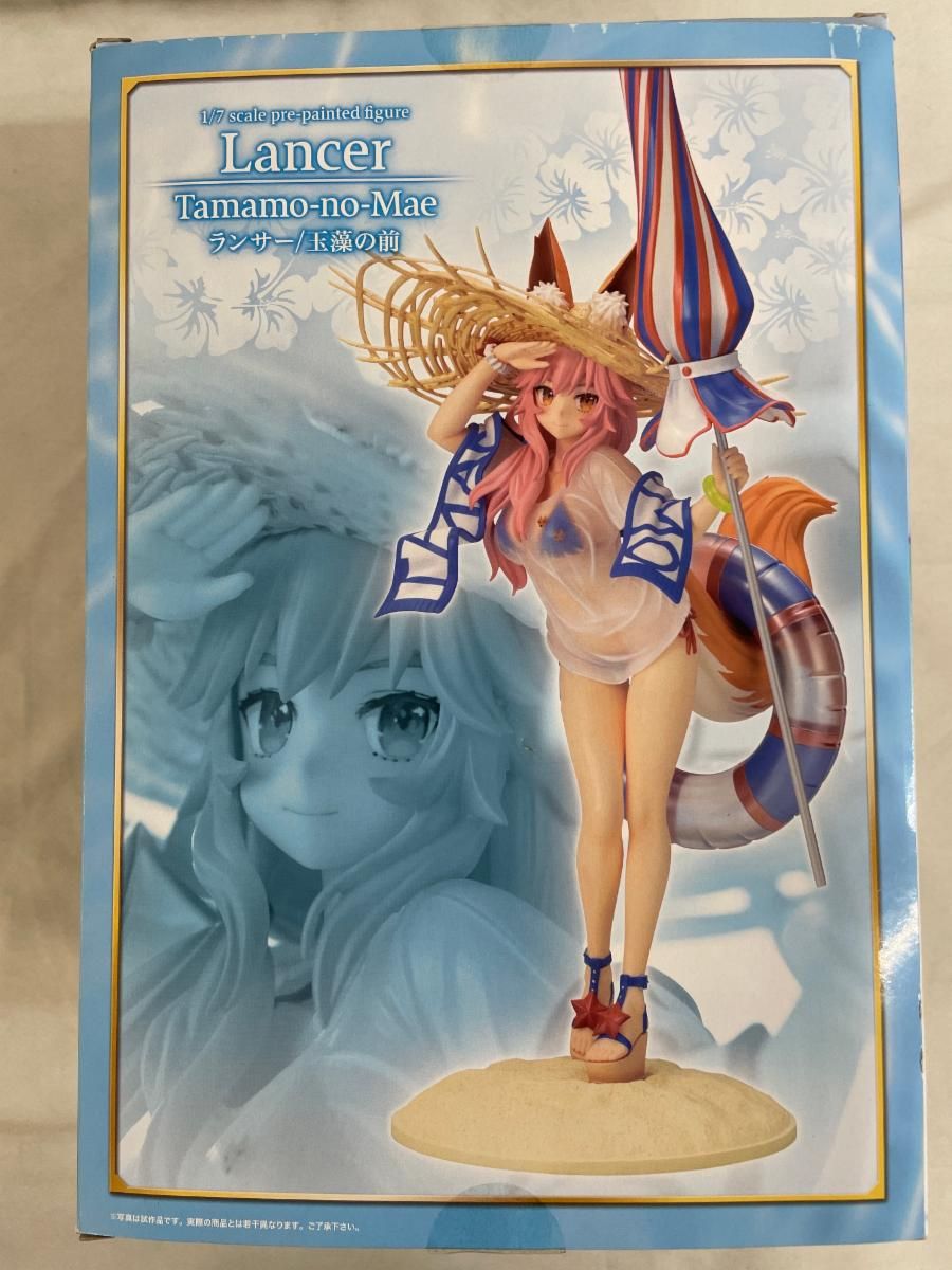 ♪Fate/Grand Order ランサー/玉藻の前□＊同梱不可 - メルカリ