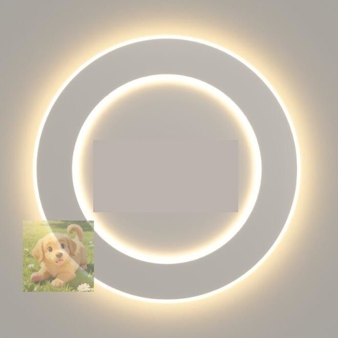 LED 北欧照明リモコン