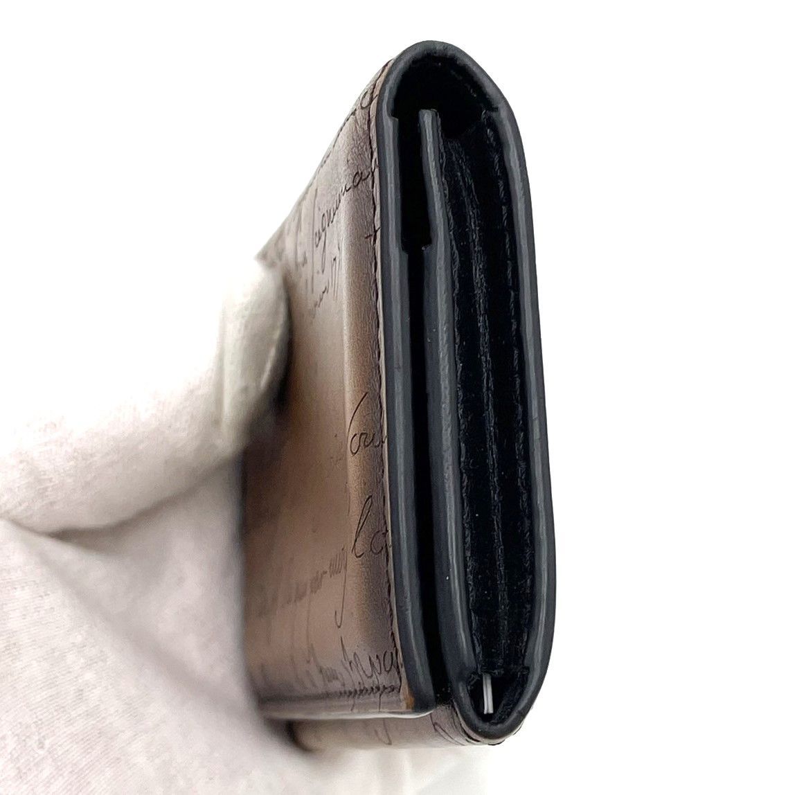 最終値下げ】BERLUTI(ベルルッティ)名刺ケース