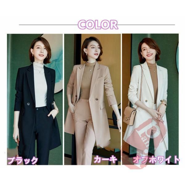 スーツ レディース ビジネススーツ パンツスーツ 入学式 卒業式 卒園式 入園式 30代 40代 セレモニースーツ 大きいサイズ 女性 七五三 ママスーツ 2点セット min