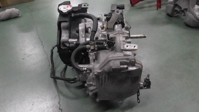 ZOOMER FI <ズーマーFI> AF58-1702xxx の エンジン 1761011613