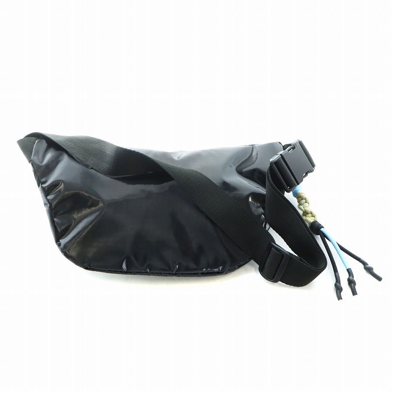 LeSportsac×Ameri レスポ アメリ ボディバッグ シルバー