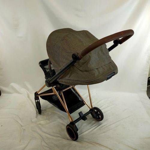 お得っ！厳選中古】綺麗 二人乗りベビーカー 中古 KATOJI 二人でゴー