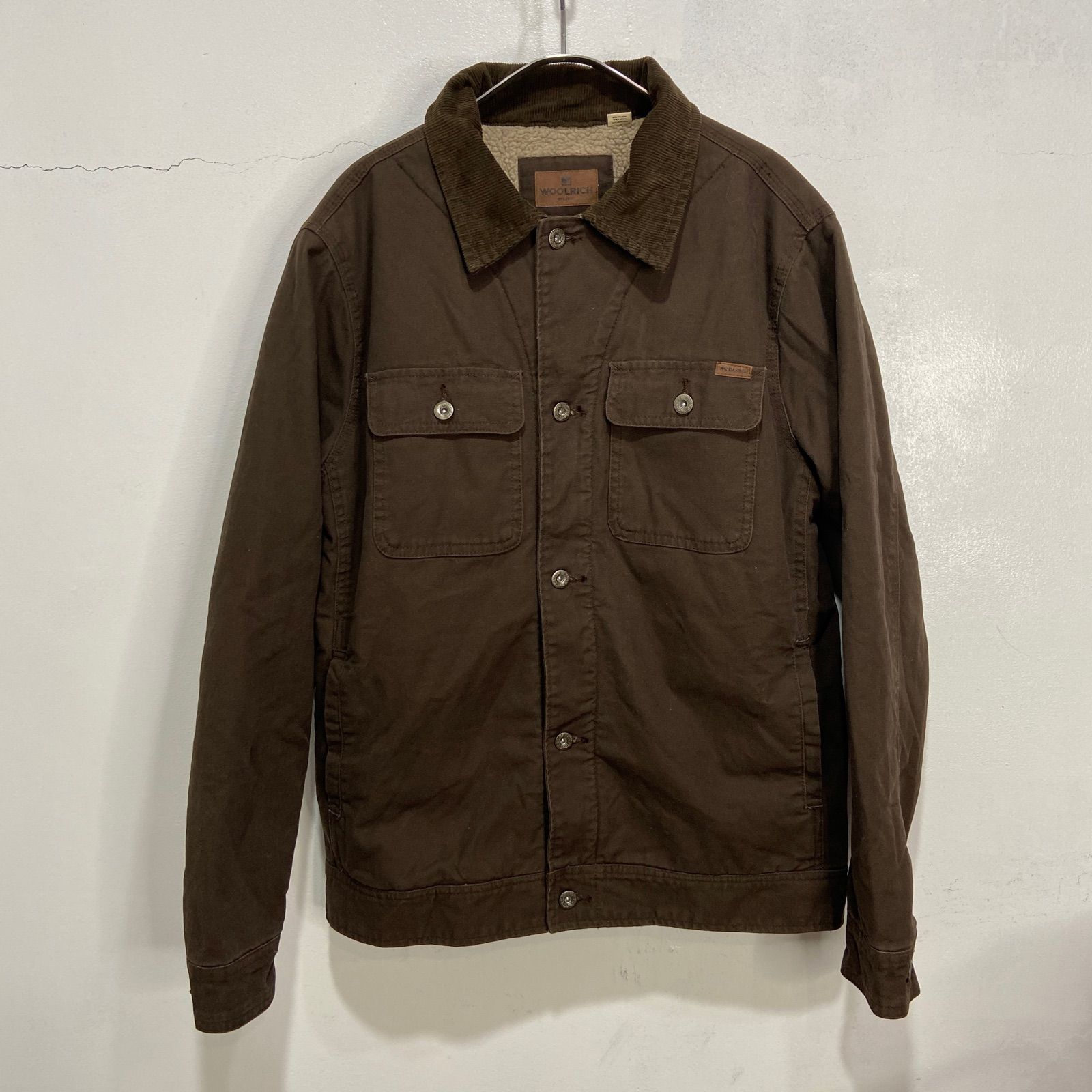 ☆WOOLRICH☆ウールリッチ☆DrifterJacket☆ドリフター