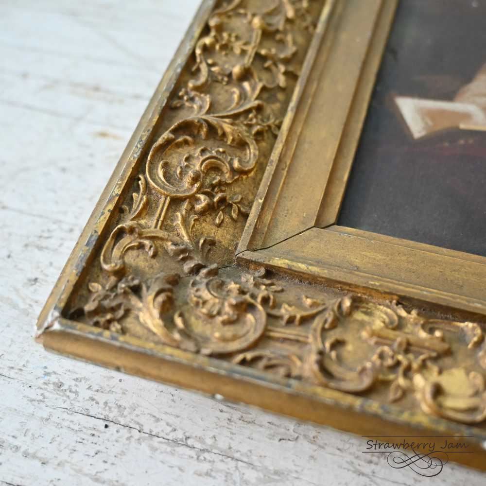 裸婦、美人画、絵画6FしなりM山本英二、真作、額縁、高塚省吾