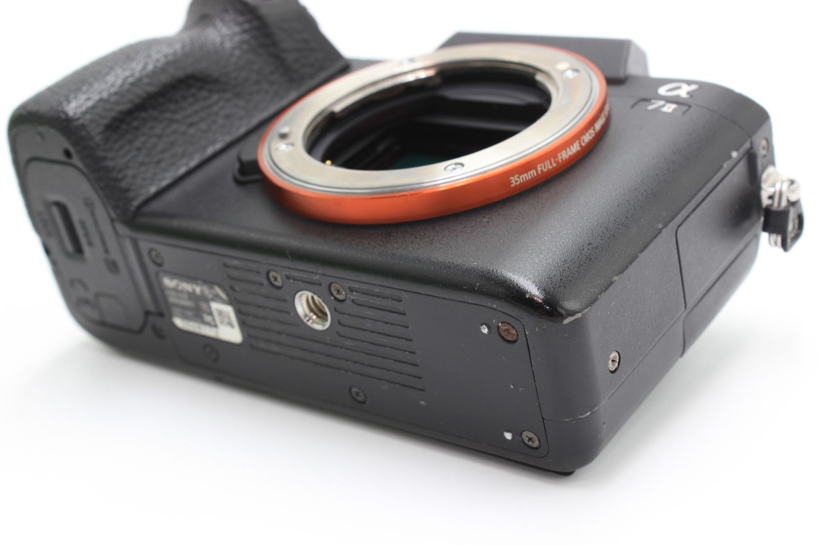 α7II ジャンク