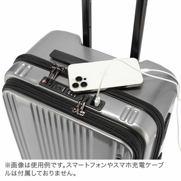 バーマス スーツケース