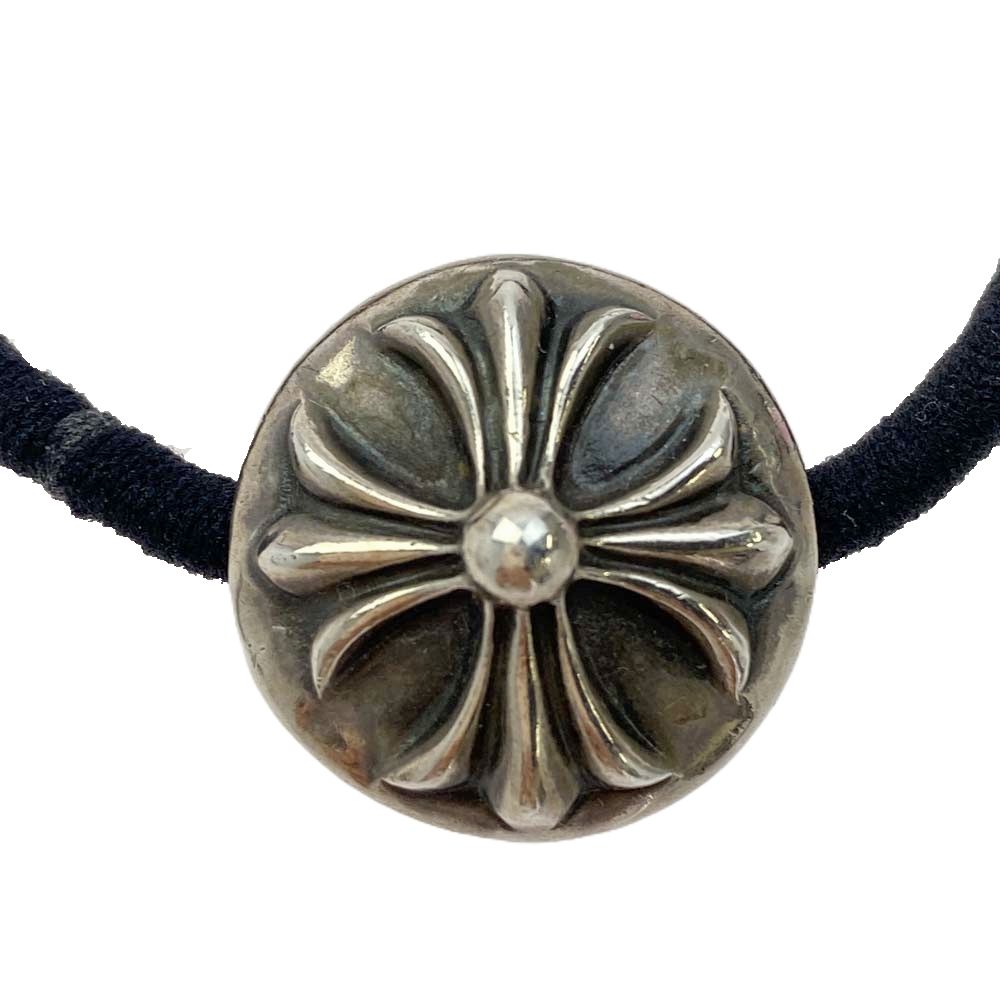 CHROME HEARTS クロムハーツ（原本無） HAIRBAND クロスボール