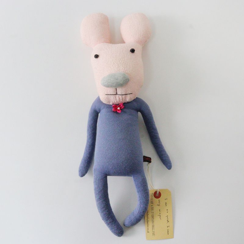 美品 希少 ボビーダズラー BOBBY DAZZLER 旧タグ うさぎ