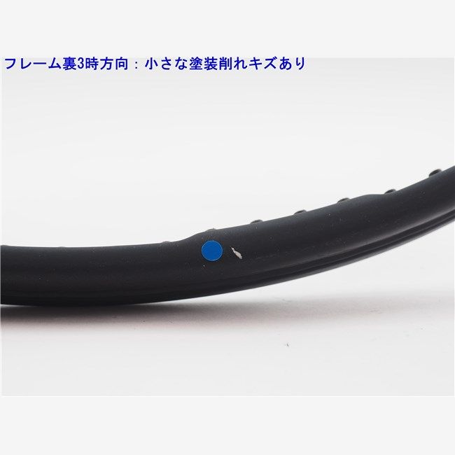 中古 テニスラケット ウィルソン プロ スタッフ アールエフ 97 バージョン13.0 2020年モデル (G2) WILSON PRO STAFF RF 97 V13.0 2020 (c25060062c) wilson - 中古 テニスラケット ウィルソン プロ スタッフ 97