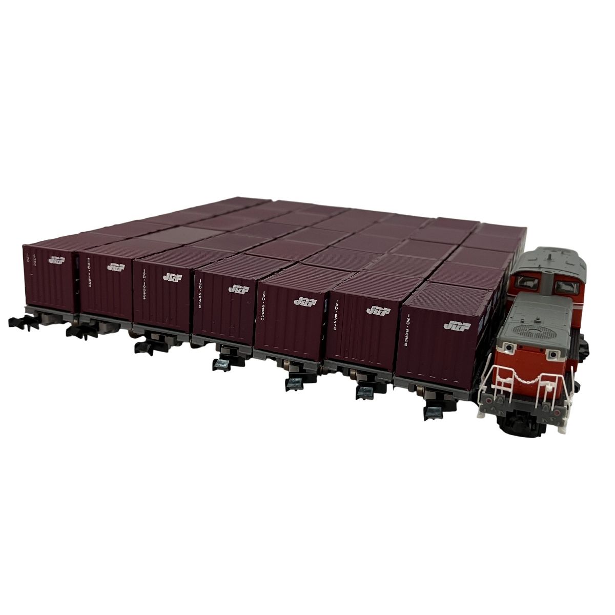 TOMIX 98915 さよなら DD51 紀勢本線 貨物列車セット 鉄道模型 Nゲージ 良好 C10474213