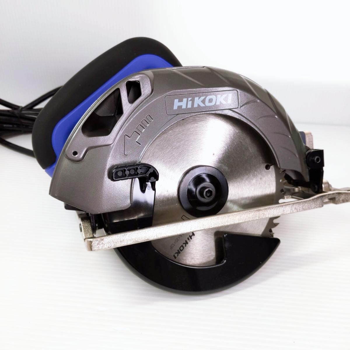 品 HIKOKI ハイコーキ ブレーキ付き丸のこ チップソー付き FC 6MA3〇YR-54053〇