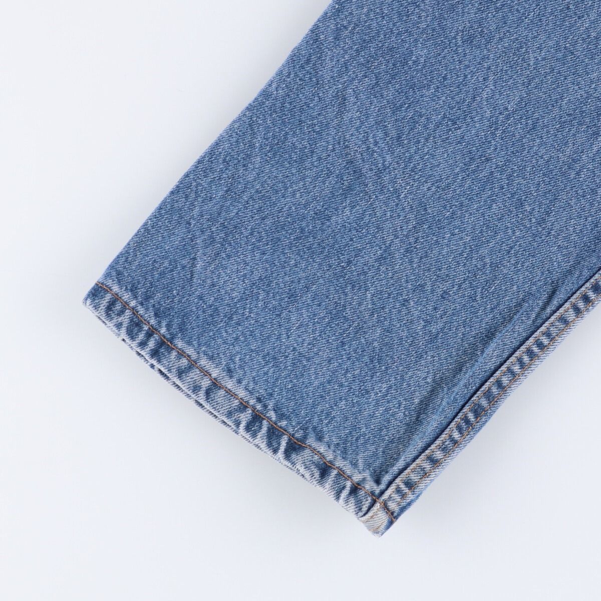 テーパードデニムパンツ メンズw33相当