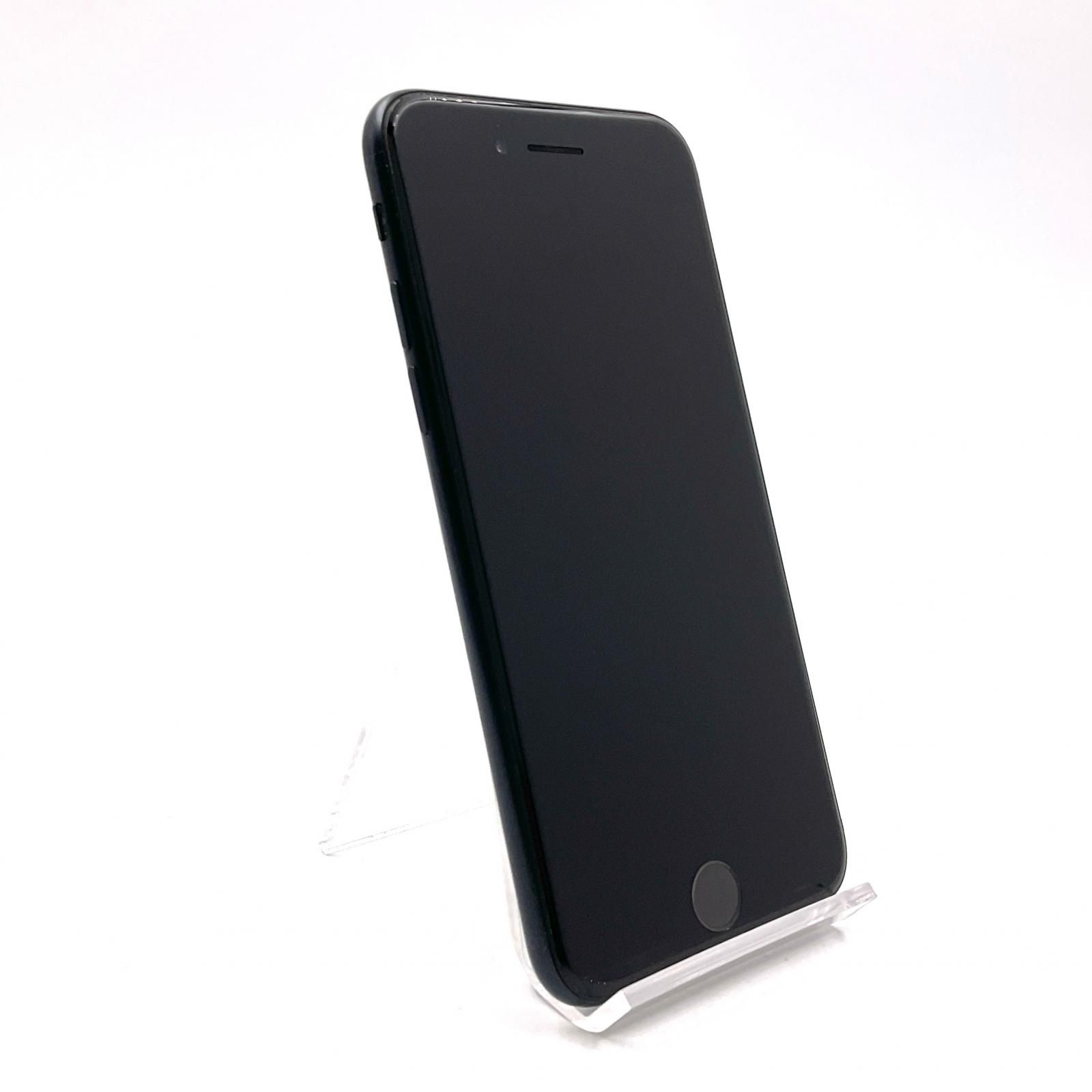 iPhone - iPhone SE ミッドナイト128GB新品　SIMロック解除済 iPhone SE（第3世代） 「新品 未使用品」SIMフリー SE (第3世代