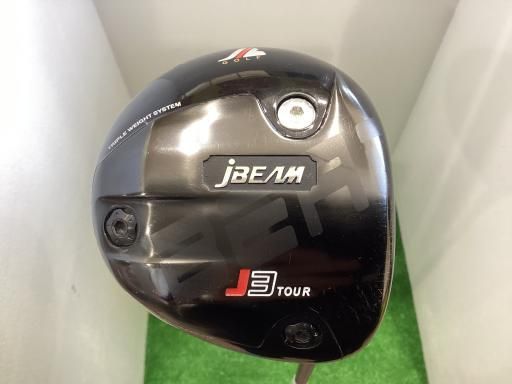 JBEAM J3 TOUR ドライバー ヘッドのみ JBEAM／／JBEAM J3 TOUR ドライバーヘッドの口コミ評価｜ゴルフ