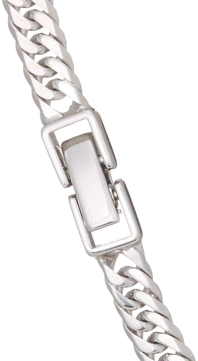 喜平ネックレス6面ダブル