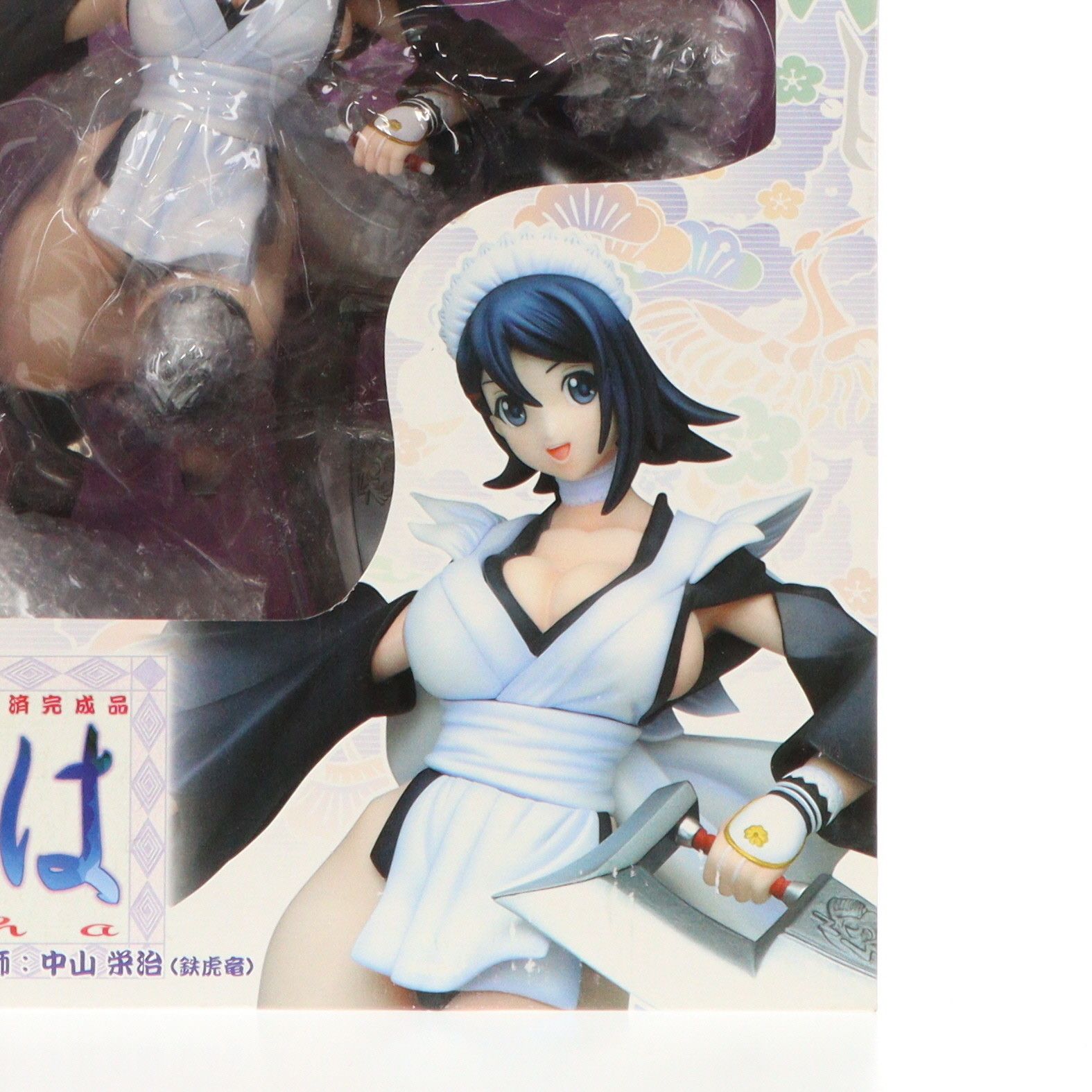 フィギュア サムライスピリッツ 天下一剣客伝 いろは 1/5