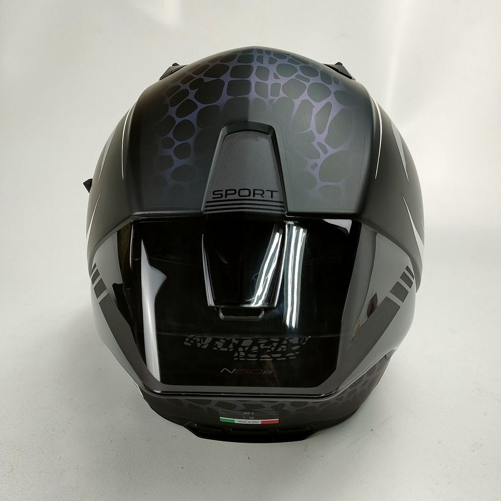 フルフェイスヘルメット N60-6