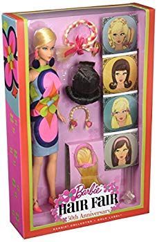 その他 Barbie Hair Fair Set n5ksbvb Barbie Hair Fair Set n5ksbvb