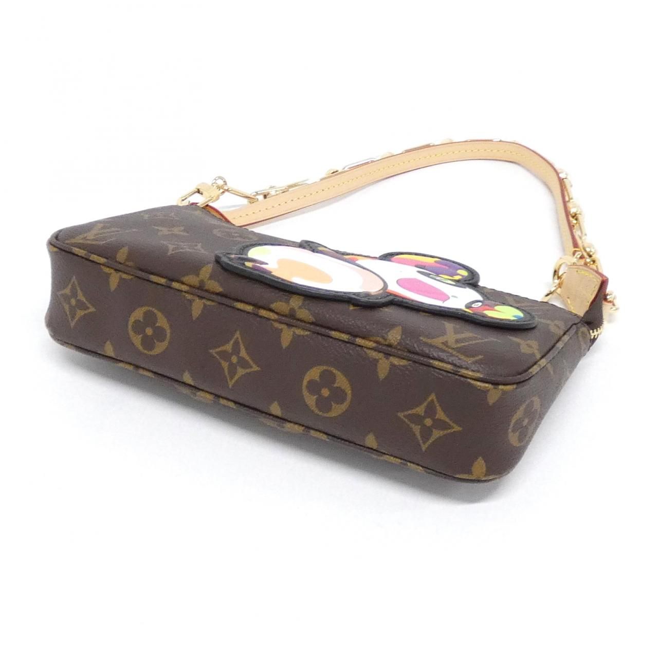 ルイヴィトン モノグラム(LV x TM) ポシェット アクセソワール