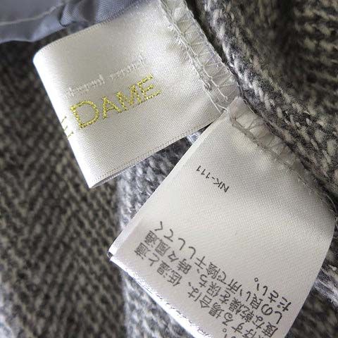 グレー アイボリー