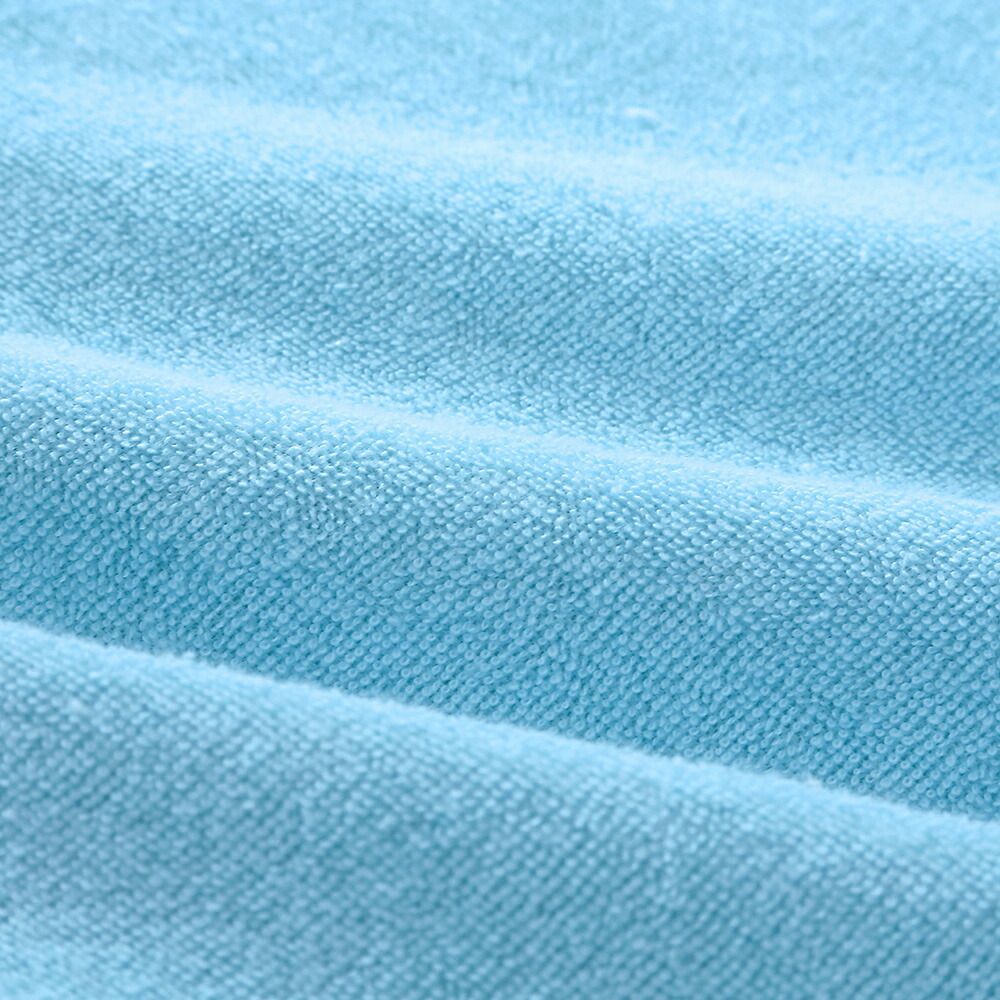 一体型 タオル素材