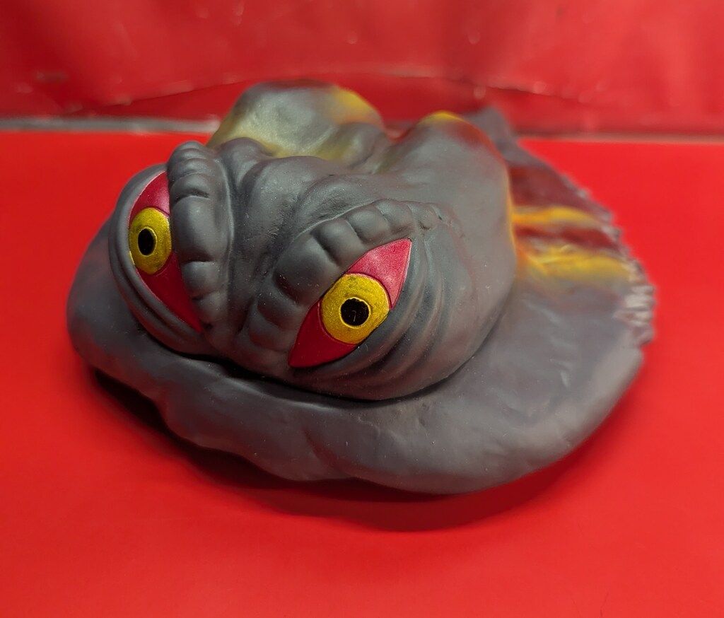 マーミット ソフビライフのかっこいい怪獣軍団 ジャイアント