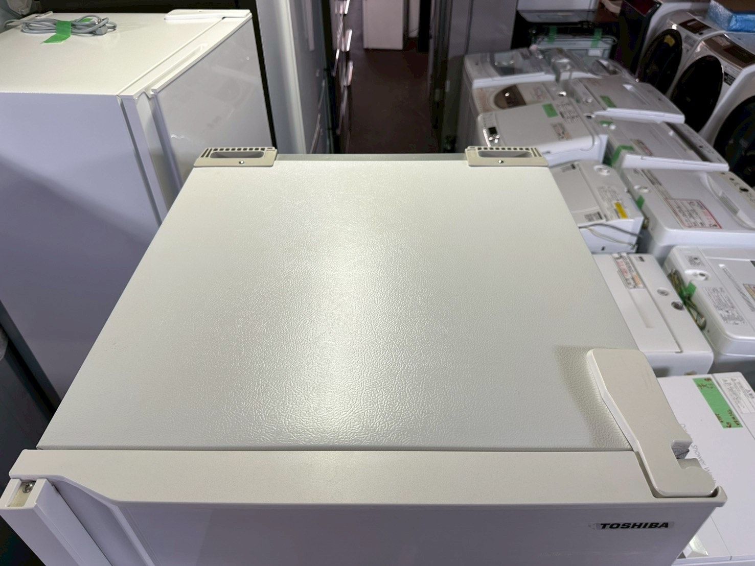 大阪送料無料☆3か月保障付き☆冷蔵庫☆東芝☆3ドア☆2021年☆GR-S33SC 