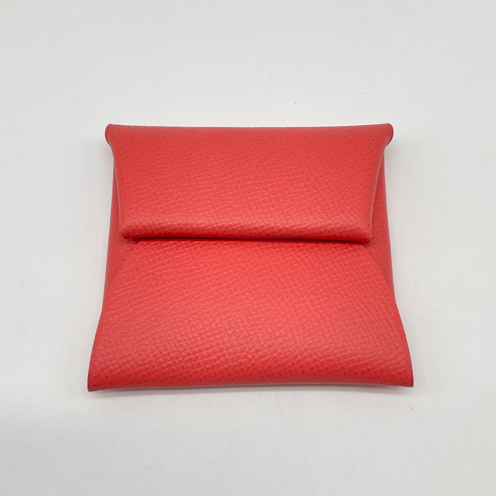 エルメスHERMES バスティア　小銭入れ　小物入れ　ピンク系　超美品 楽天市場】エルメス(Hermes) バスティア レディース シェーブル