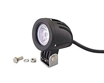 【新品・2営業日で発送】キタコ LEDシャトルビーム 12Vハンヨウ ホワイト (800-0710000)