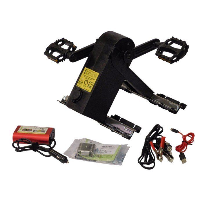 K-TOR Power Box 50 ケーターパワーボックス50 ペダル式発電機 a1