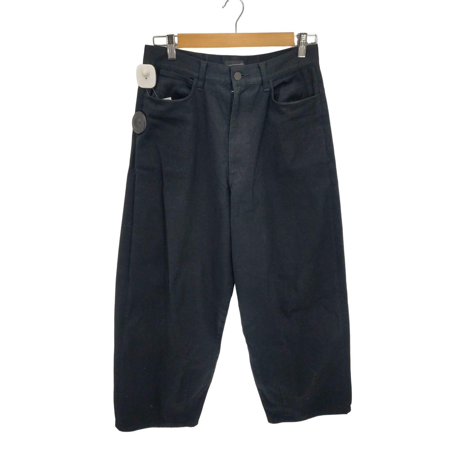 ラッドミュージシャン LAD MUSICIAN 19AW WEST POINT STRETCH WIDE 